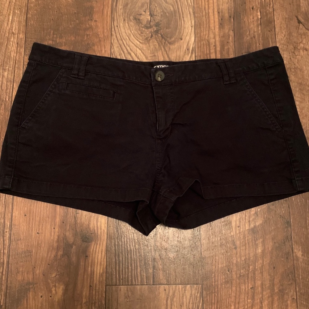 Very Gently Worn Express Shorts